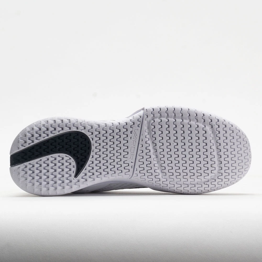 Nike Zoom Vapor Pro 2 Women's White/Black/Pure Platinum 6 Nike Zoom Vapor Pro 2 Women's White/Black/Pure Platinum - Image 4