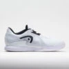HEAD Sprint Pro 3.5 Men's White/Black -Footwear Sale 117289 3