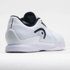 HEAD Sprint Pro 3.5 Men's White/Black 13 HEAD Sprint Pro 3.5 Men's White/Black -Footwear Sale 117289 6