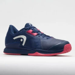 HEAD Sprint Pro 3.5 Women's Dark Blue/Azalea 12 HEAD Sprint Pro 3.5 Women's Dark Blue/Azalea -Footwear Sale 117290 5