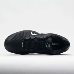 HEAD Revolt Pro 4.0 Clay Men's Black/Teal 10 HEAD Revolt Pro 4.0 Clay Men's Black/Teal -Footwear Sale 117296 2