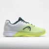 HEAD Revolt Pro 4.0 Men's Light Green/White -Footwear Sale 117298 3
