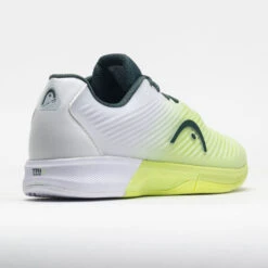 HEAD Revolt Pro 4.0 Men's Light Green/White 13 HEAD Revolt Pro 4.0 Men's Light Green/White -Footwear Sale 117298 6