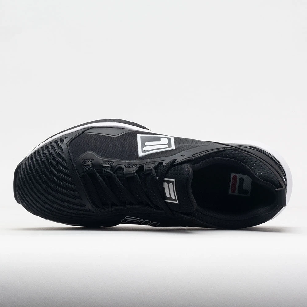 Fila Speedserve Energized Men's Black/White/Black 5 Fila Speedserve Energized Men's Black/White/Black - Image 3