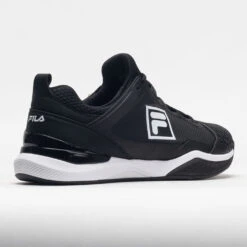 Fila Speedserve Energized Men's Black/White/Black 13 Fila Speedserve Energized Men's Black/White/Black -Footwear Sale 117315 6