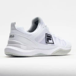 Fila Speedserve Energized Men's White/Black/Glacier Grey 13 Fila Speedserve Energized Men's White/Black/Glacier Grey -Footwear Sale 117316 6