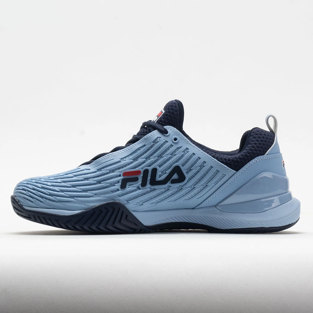 Fila Speedserve Energized Men's Cashmere Blue/Fila Navy/Fila Red 4 Fila Speedserve Energized Men's Cashmere Blue/Fila Navy/Fila Red - Image 2