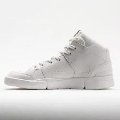 On Running On The Roger Clubhouse Mid Women's All White 9 On Running On The Roger Clubhouse Mid Women's All White -Footwear Sale 117320 1