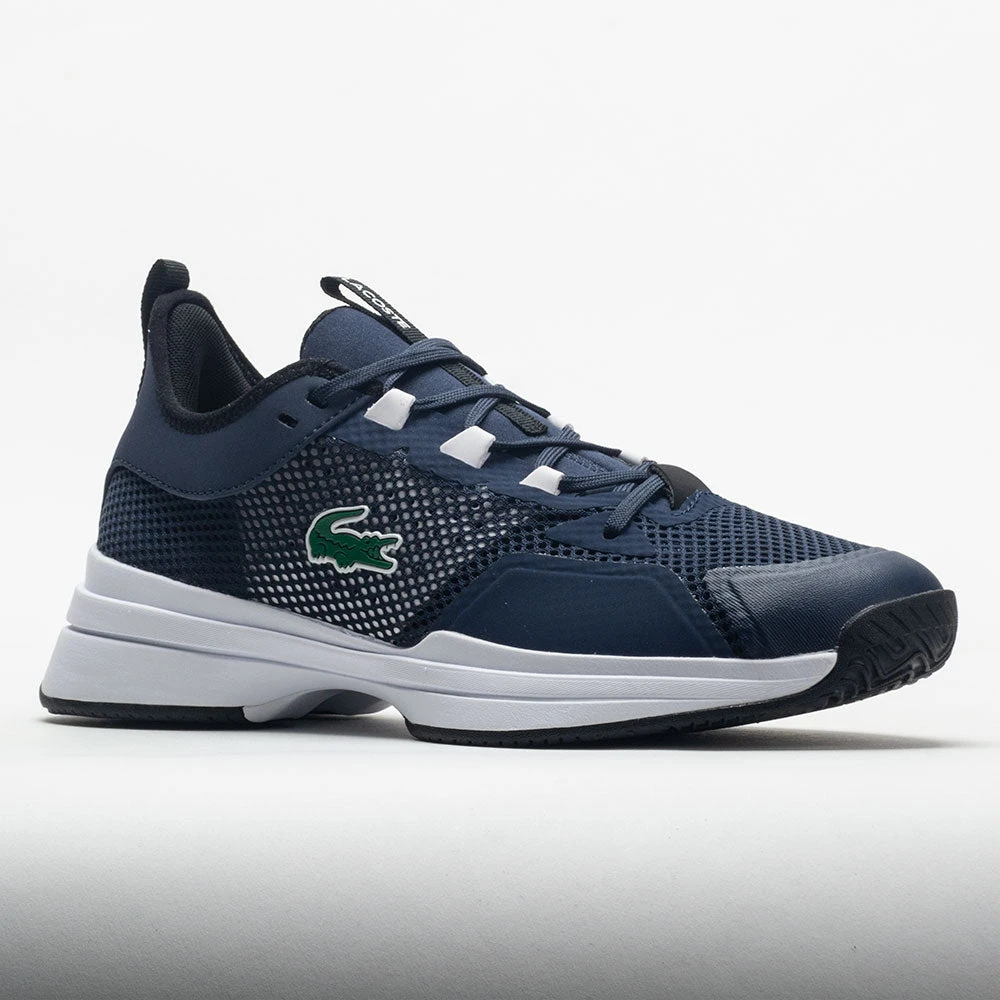 Lacoste AG-LT Men's Navy/White 7 Lacoste AG-LT Men's Navy/White - Image 5