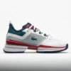 Lacoste AG-LT Ultra Women's White/Red 2 Lacoste AG-LT Ultra Women's White/Red -Footwear Sale 117354 3