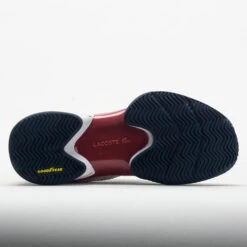 Lacoste AG-LT Ultra Women's White/Red -Footwear Sale 117354 4