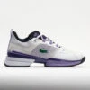 Lacoste AG-LT Ultra Women's White/Purple 1 Lacoste AG-LT Ultra Women's White/Purple -Footwear Sale 117462 3