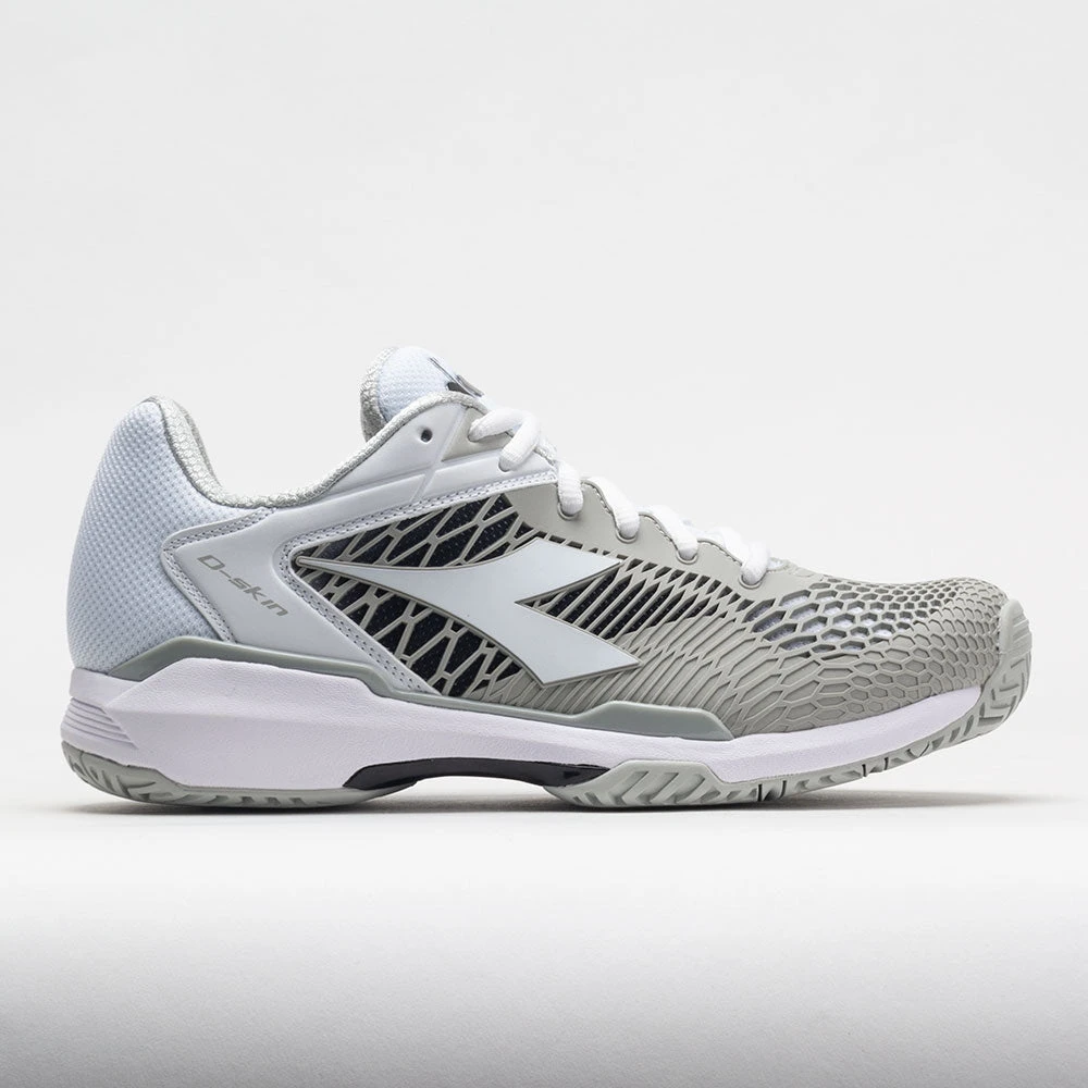 Diadora Speed Competition 7+ AG Women's White/Black/Silver DD 3 Diadora Speed Competition 7+ AG Women's White/Black/Silver DD
