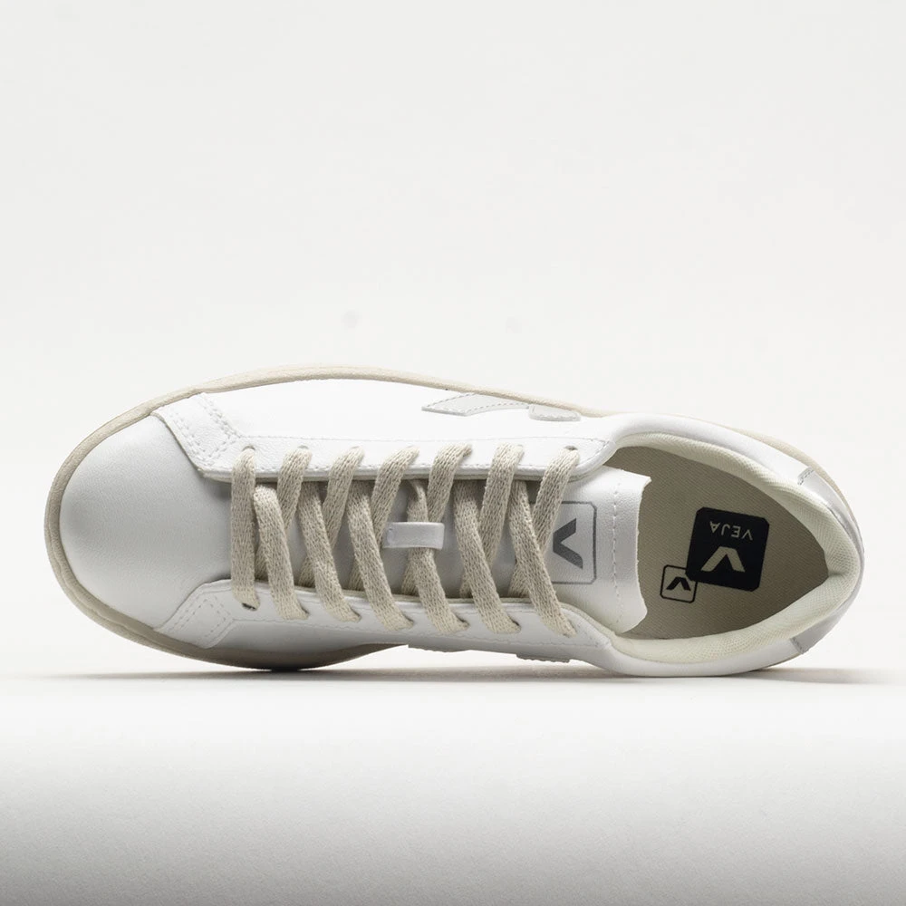 VEJA Urca Women's White/Silver 5 VEJA Urca Women's White/Silver - Image 3