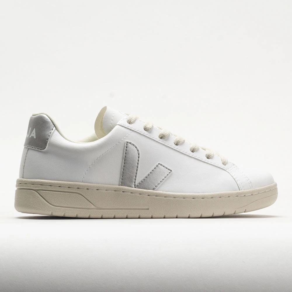 VEJA Urca Women's White/Silver 3 VEJA Urca Women's White/Silver