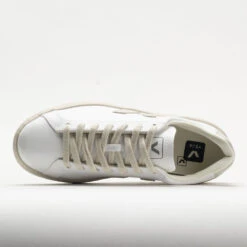 VEJA Urca Men's White/Natural -Footwear Sale 117508 2