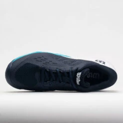 Wilson Rush Pro Ace Men's Navy Blazer/White/Blue Atoll -Footwear Sale 117522 2