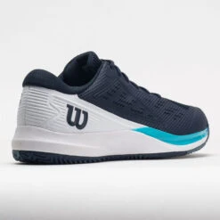 Wilson Rush Pro Ace Men's Navy Blazer/White/Blue Atoll -Footwear Sale 117522 6