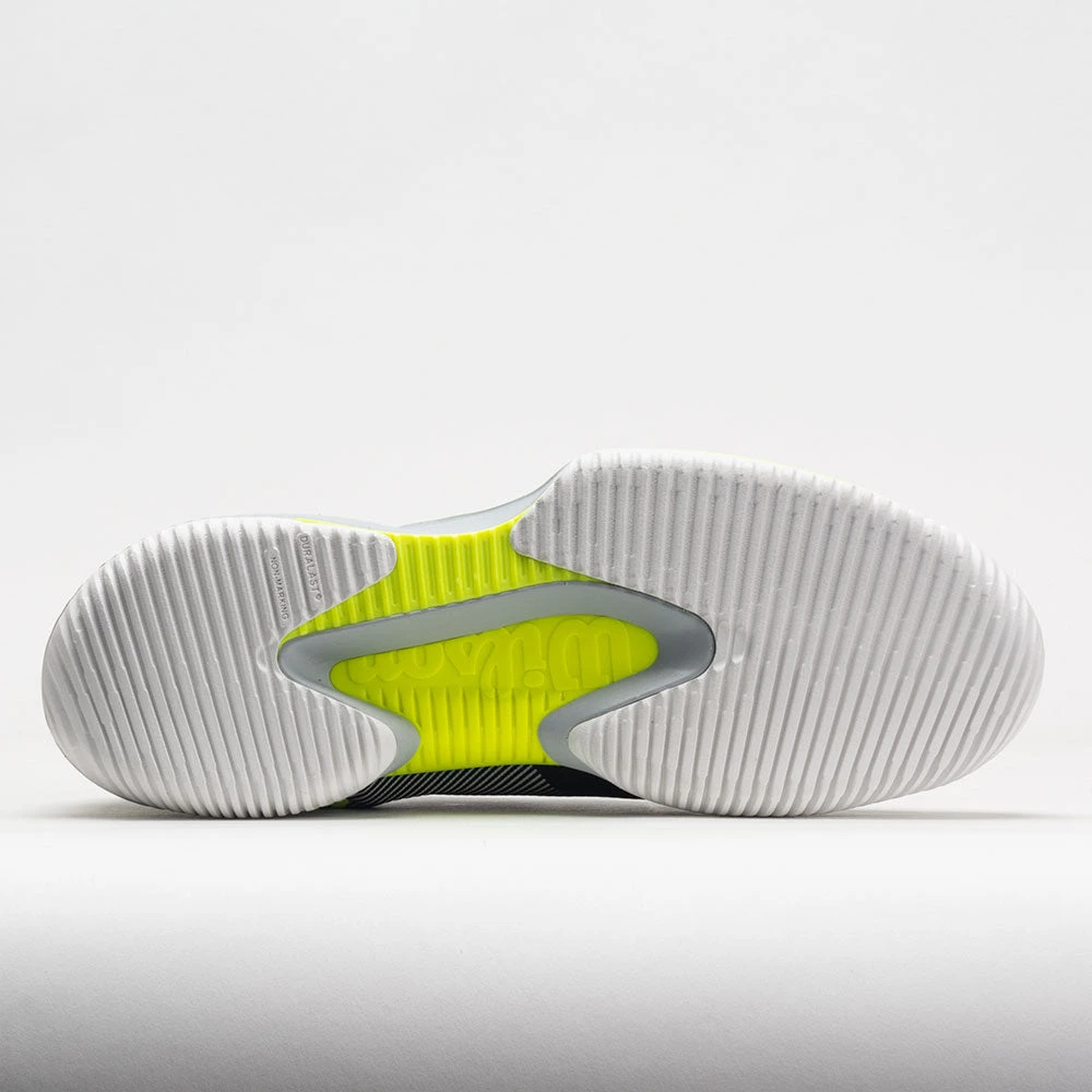 Wilson Kaos Swift 1.5 Men's Pearl Blue/Black/Safety Yellow 6 Wilson Kaos Swift 1.5 Men's Pearl Blue/Black/Safety Yellow - Image 4