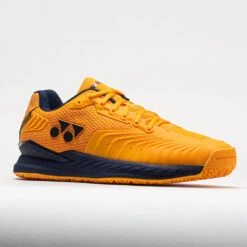 Yonex Power Cushion Eclipsion 4 Clay Men's Mandarin Orange -Footwear Sale 117536 5