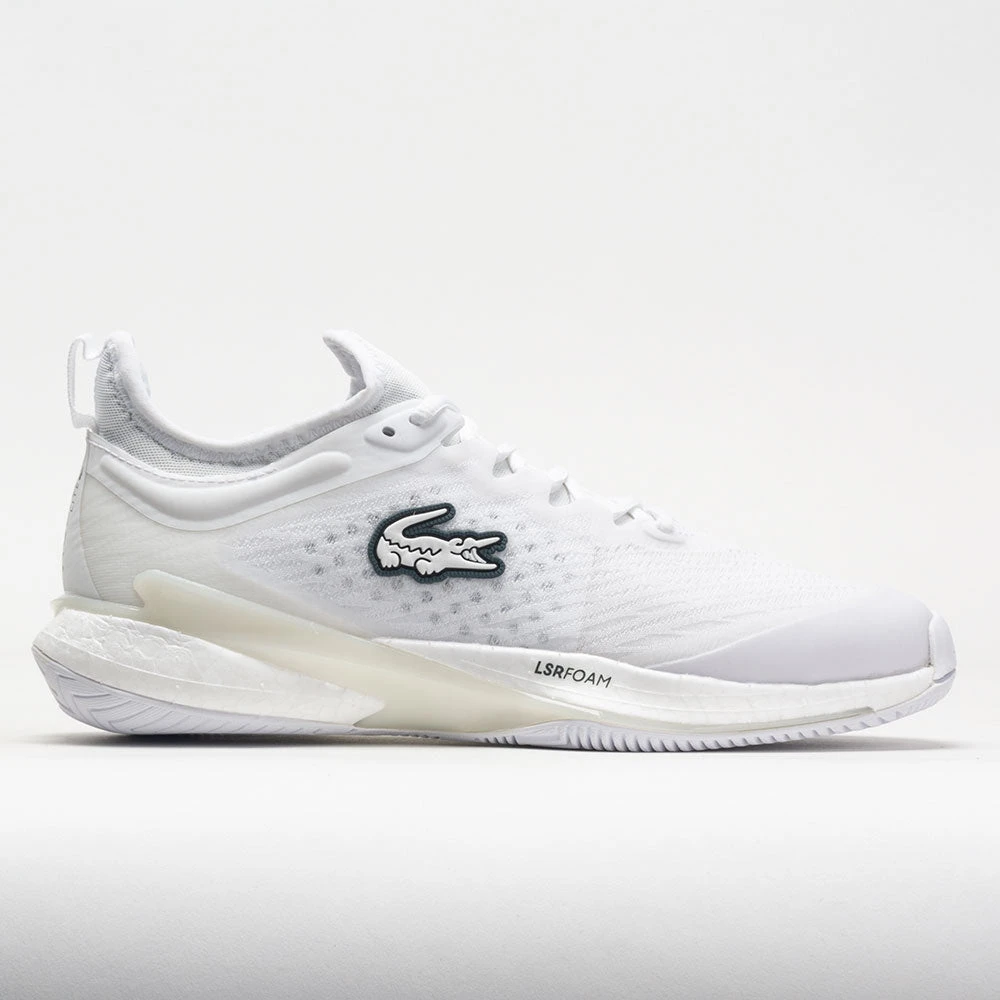 Lacoste AG-LT 23 Lite Women's White 3 Lacoste AG-LT 23 Lite Women's White