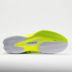 Lacoste AG-LT 23 Lite Men's White/Yellow 11 Lacoste AG-LT 23 Lite Men's White/Yellow -Footwear Sale 117608 4