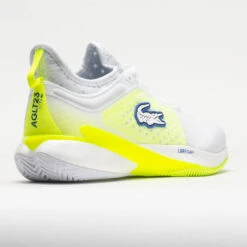 Lacoste AG-LT 23 Lite Men's White/Yellow 13 Lacoste AG-LT 23 Lite Men's White/Yellow -Footwear Sale 117608 6