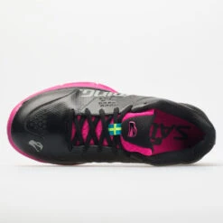 Salming Viper 5 Women's Black/Pink Jewel -Footwear Sale 210592 2