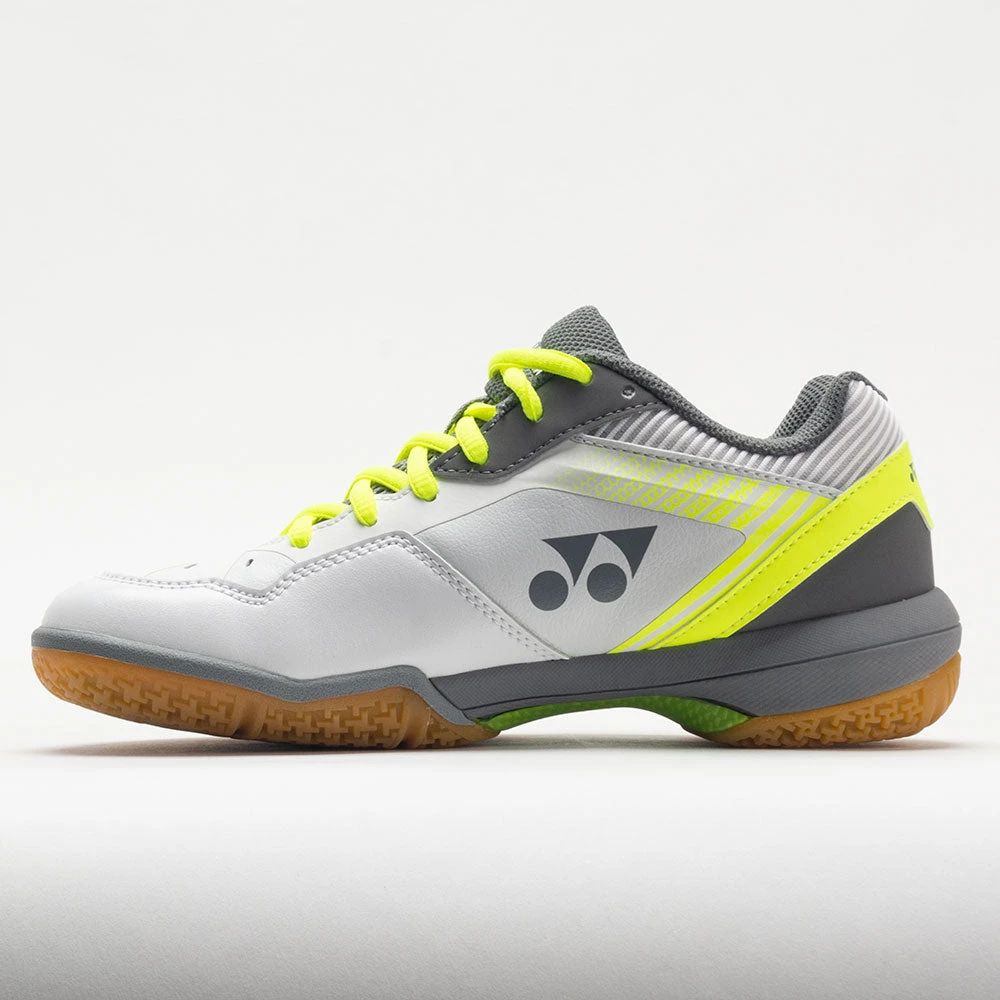 Yonex Power Cushion 65 Z Women's White/Lime 3 Yonex Power Cushion 65 Z Women's White/Lime - Image 2