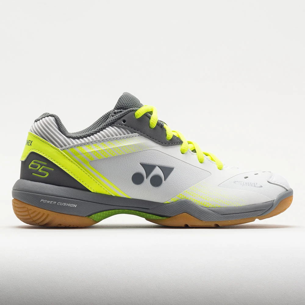 Yonex Power Cushion 65 Z Women's White/Lime 2 Yonex Power Cushion 65 Z Women's White/Lime