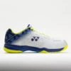 Yonex Power Cushion 50 Men's White/Blue 2 Yonex Power Cushion 50 Men's White/Blue -Footwear Sale 210787 3