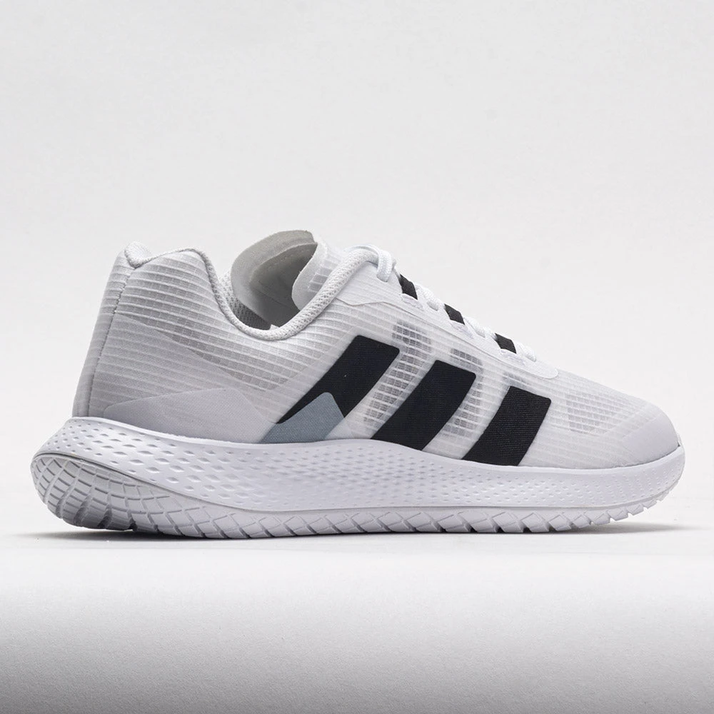 Adidas Forcebounce 2.0 Men's Grey/Black/White 8 Adidas Forcebounce 2.0 Men's Grey/Black/White - Image 6