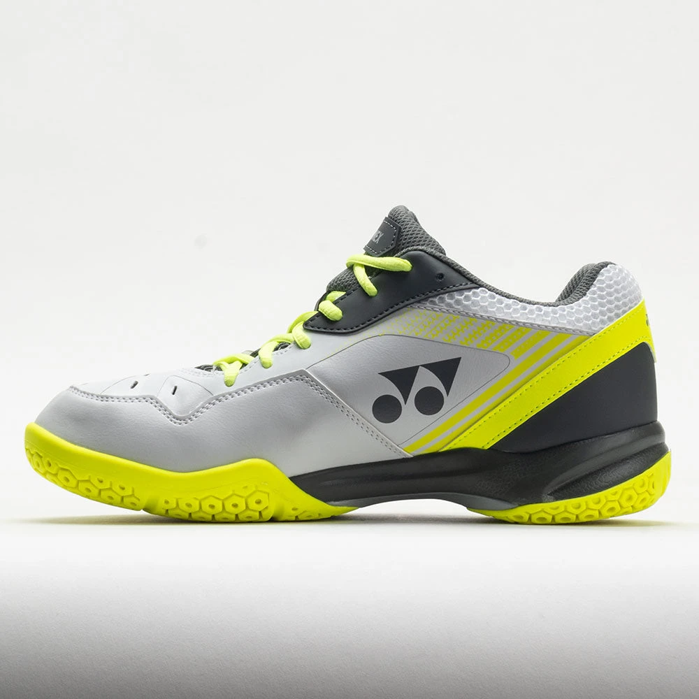Yonex Power Cushion 65X3 Men's White/Lime 4 Yonex Power Cushion 65X3 Men's White/Lime - Image 2