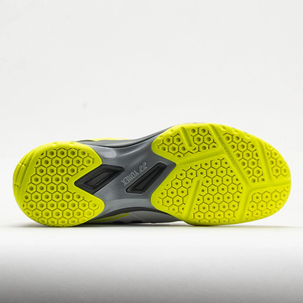 Yonex Power Cushion 65X3 Men's White/Lime 6 Yonex Power Cushion 65X3 Men's White/Lime - Image 4