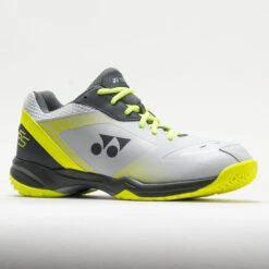 Yonex Power Cushion 65X3 Men's White/Lime 12 Yonex Power Cushion 65X3 Men's White/Lime -Footwear Sale 210812 5