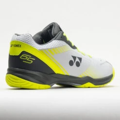 Yonex Power Cushion 65X3 Men's White/Lime 13 Yonex Power Cushion 65X3 Men's White/Lime -Footwear Sale 210812 6