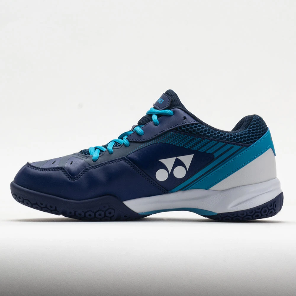 Yonex Power Cushion 65X3 Men's Navy Blue 4 Yonex Power Cushion 65X3 Men's Navy Blue - Image 2