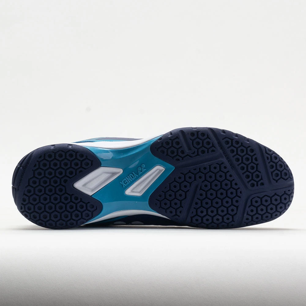 Yonex Power Cushion 65X3 Men's Navy Blue 6 Yonex Power Cushion 65X3 Men's Navy Blue - Image 4