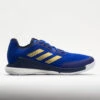 Adidas Crazyflight 8 Men's Lucid Blue/Matte Gold/Team Blue 1 Adidas Crazyflight 8 Men's Lucid Blue/Matte Gold/Team Blue -Footwear Sale 210817 3