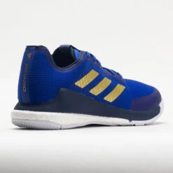 Adidas Crazyflight 8 Men's Lucid Blue/Matte Gold/Team Blue 13 Adidas Crazyflight 8 Men's Lucid Blue/Matte Gold/Team Blue -Footwear Sale 210817 6