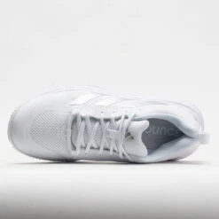 Adidas Court Team Bounce 2.0 Women's White/Silver Metallic/Grey -Footwear Sale 210818 2