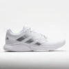 Adidas Court Team Bounce 2.0 Women's White/Silver Metallic/Grey -Footwear Sale 210818 3