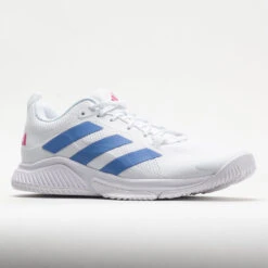 Adidas Court Team Bounce 2.0 Women's White/Blue Fusion/Lucid 12 Adidas Court Team Bounce 2.0 Women's White/Blue Fusion/Lucid -Footwear Sale 210819 5