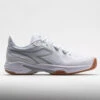 Diadora Trofeo 2 Indoor Men's White/Silver 1 Diadora Trofeo 2 Indoor Men's White/Silver -Footwear Sale 210820 3