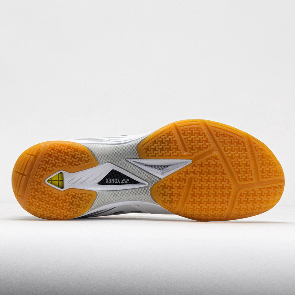 Yonex Power Cushion 65 Z3 Wide Men's White/Orange 6 Yonex Power Cushion 65 Z3 Wide Men's White/Orange - Image 4