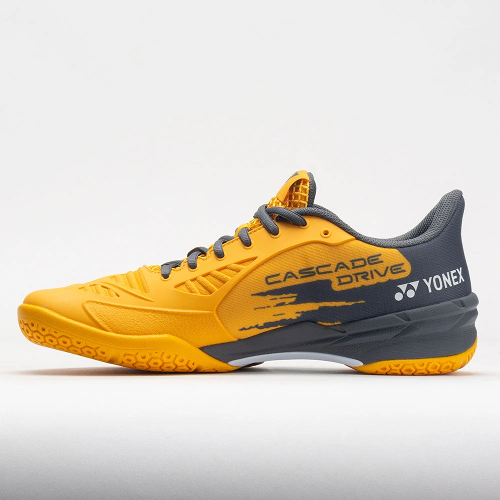 Yonex Power Cushion Drive Men's Yellow/Graphite 4 Yonex Power Cushion Drive Men's Yellow/Graphite - Image 2