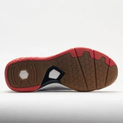 Salming Eagle Men's White/Red -Footwear Sale 210835 4