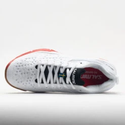 Salming Eagle Women's White/Red -Footwear Sale 210837 2