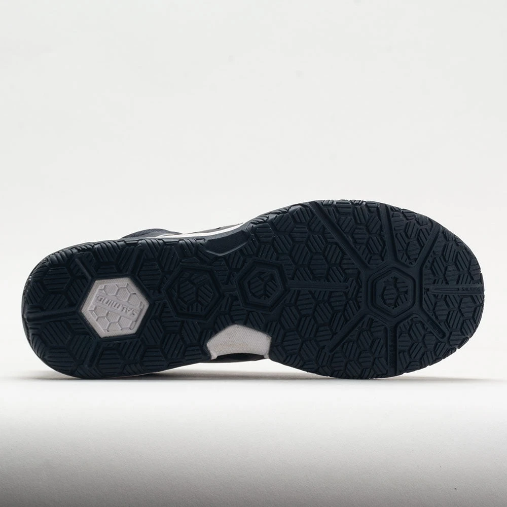 Salming Recoil Strike Men's Navy/White 6 Salming Recoil Strike Men's Navy/White - Image 4