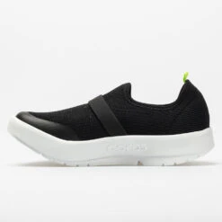 OOFOS OOmg Low Women's White/Black 9 OOFOS OOmg Low Women's White/Black -Footwear Sale 630883 1